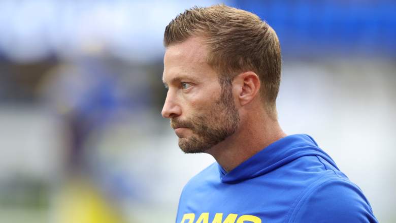 Sean McVay, Los Angeles Rams