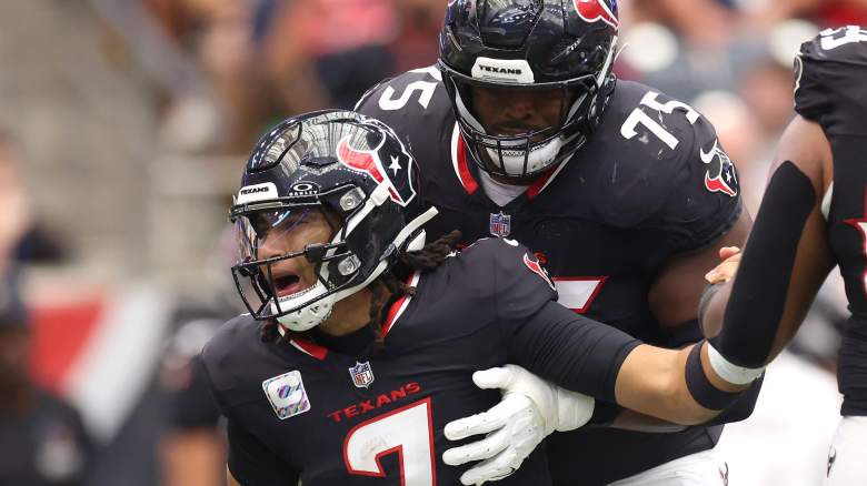 Laken Tomlinson, Houston Texans