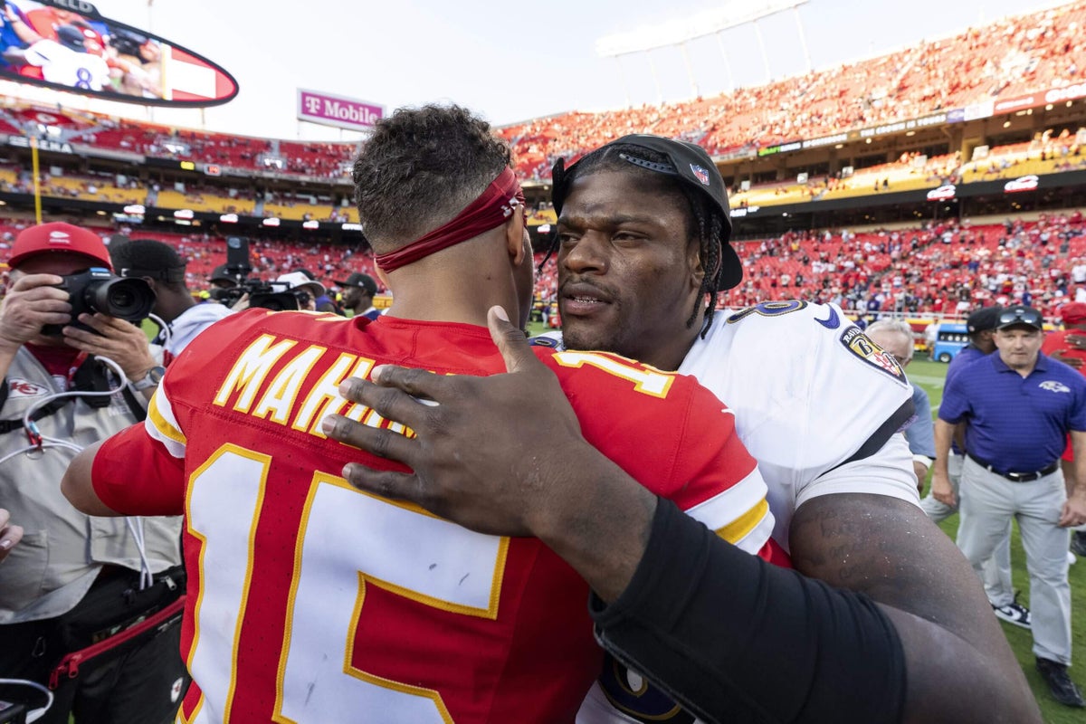 NFL Week 14 picks against the spread: Imagining playoffs without Chiefs, Lions and Ravens