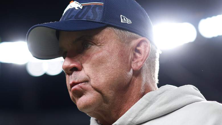 Sean Payton, Denver Broncos