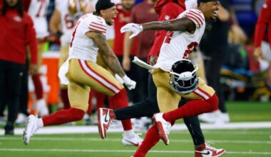 49ers Activate Veteran LB & Add TE Amid George Kittle Injury Concerns