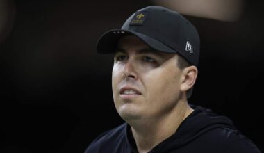 Saints Predicted to Draft Ohio State LB Arvell Reese