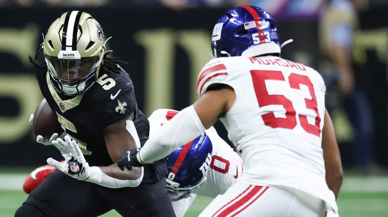 Giants share injury update news on Darius Muasau before Week 15.