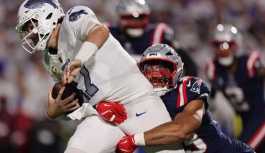 ‘Patriot Way’ once again obstructing Buffalo Bills’ path to glory