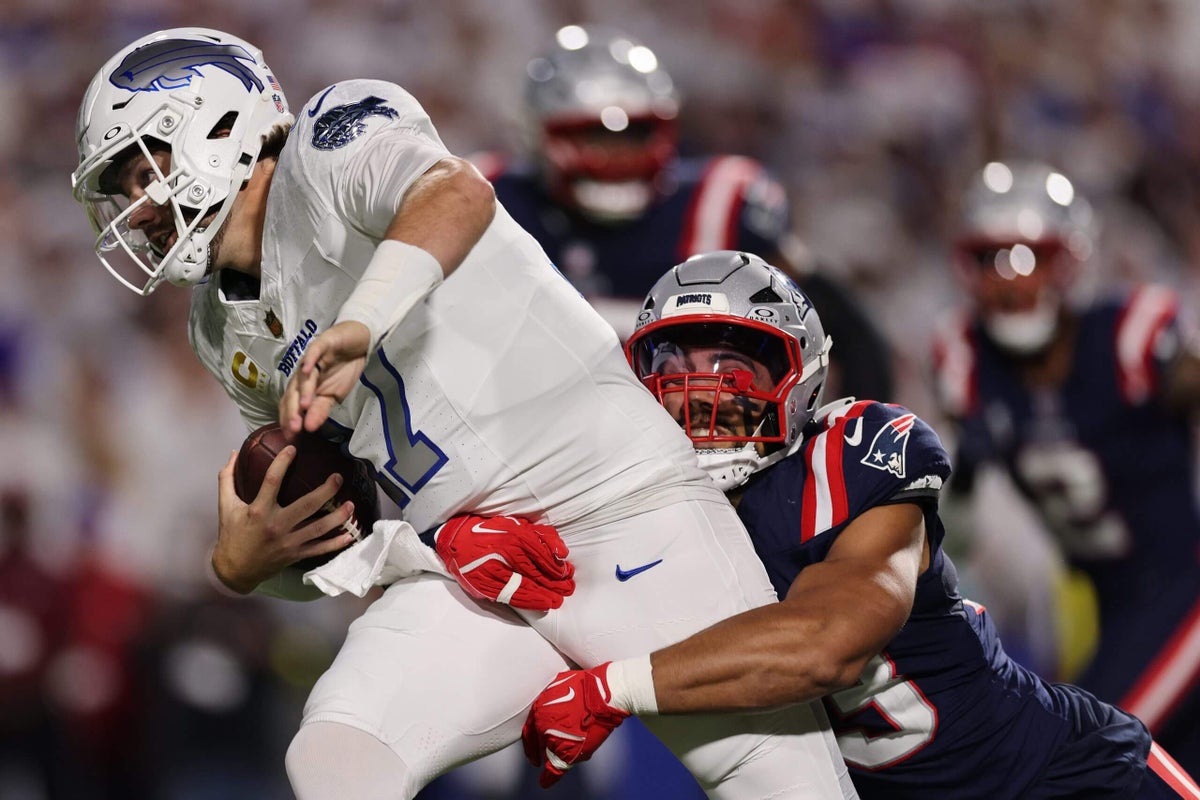 ‘Patriot Way’ once again obstructing Buffalo Bills’ path to glory