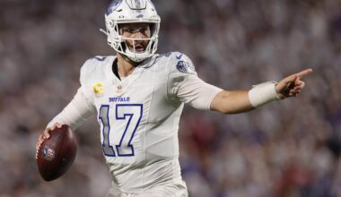 Bills notebook: Buffalo’s AFC East hopes hang in the balance in Week 15