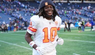 With Bucs’ Teddy Bridgewater in stands, his high school team makes state title game