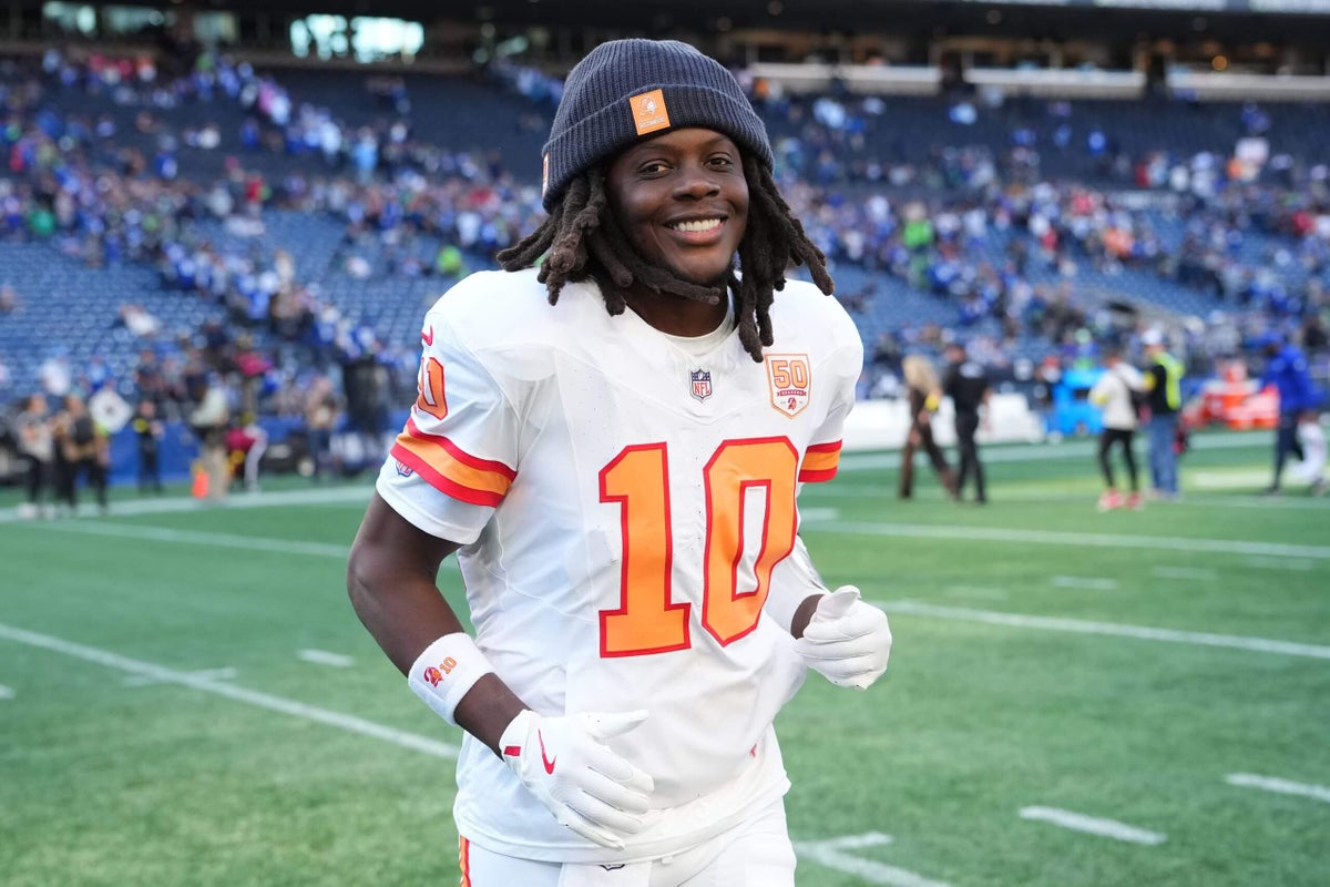 With Bucs’ Teddy Bridgewater in stands, his high school team makes state title game