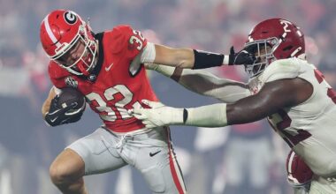 Kirby Smart, Kalen DeBoer and the history of rematches in college football