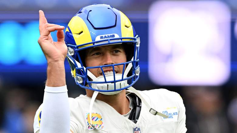 Matthew Stafford, Los Angeles Rams