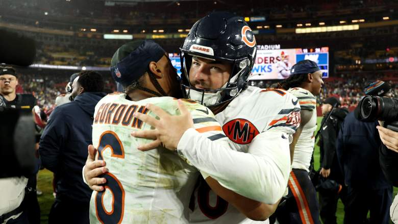 Bears CB Kyler Gordon