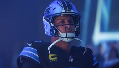 Detroit Lions Face Tough Road to The Playoffs After 8-5 Start