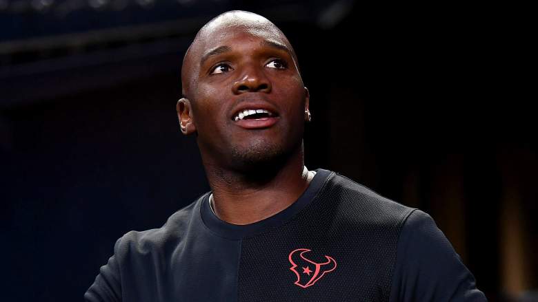 DeMeco Ryans, Houston Texans