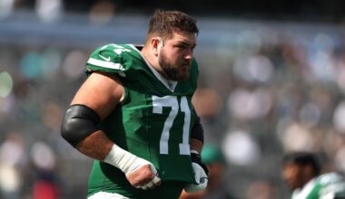 Jets sign center Josh Myers to two-year contract extension