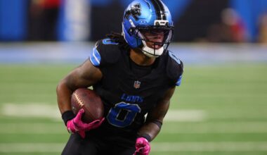 Cowboys at Lions on TNF: Updated playoff odds, weird shared history, broadcast info