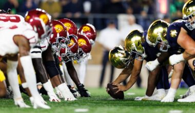 Notre Dame and USC football rivalry on pause – NBC Los Angeles