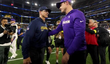 Vikings Shockingly Linked to $40 Million Quarterback