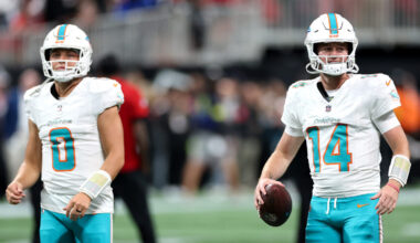 Zach Wilson Quinn Ewers Miami Dolphins Locals In The NFL...