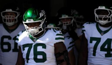 Jets Make Historic Announcement Before Dolphins Clash