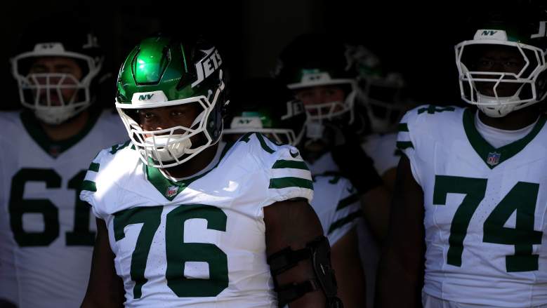 Jets Make Historic Announcement Before Dolphins Clash