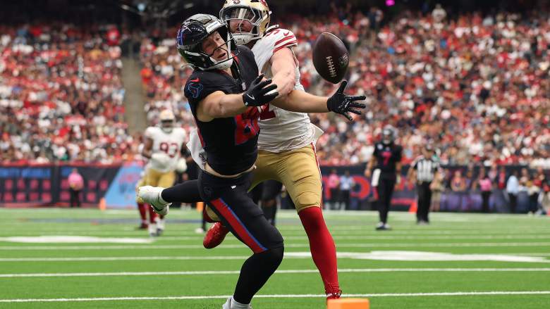 Harrison Bryant, Houston Texans