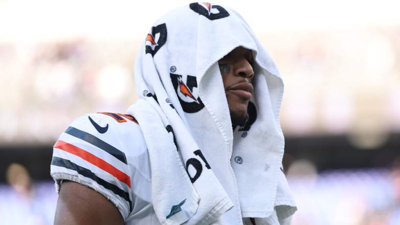 DJ Moore Injury Update Bears News