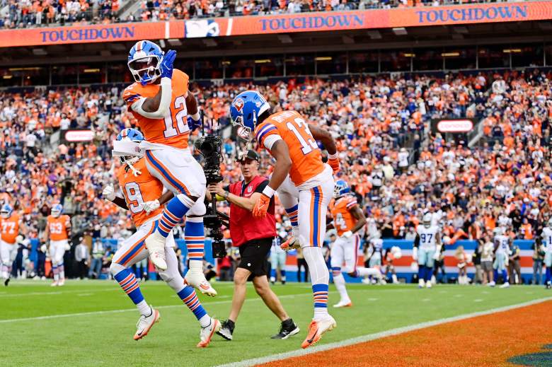 Broncos Injury Report Signals Boost Ahead of Jaguars Matchup