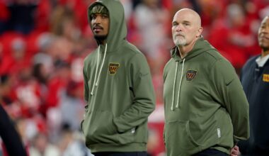 Shutting down Jayden Daniels can’t obscure the Commanders’ other issues