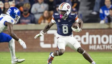 Who are the hottest non-QBs in the transfer portal? Top 5 players at every position