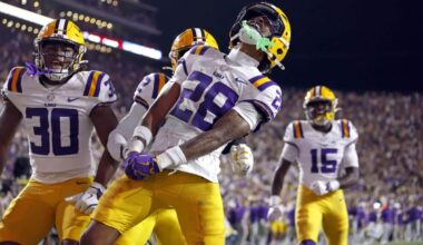 Grading college football’s coaching carousel: How did LSU, Florida and Michigan State do?