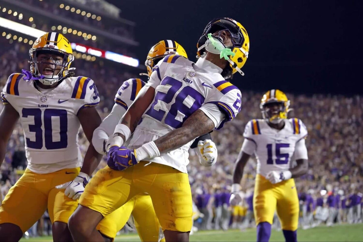 Grading college football’s coaching carousel: How did LSU, Florida and Michigan State do?