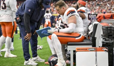 How Broncos’ Zach Allen’s impact for Broncos has gone beyond harassing QBs