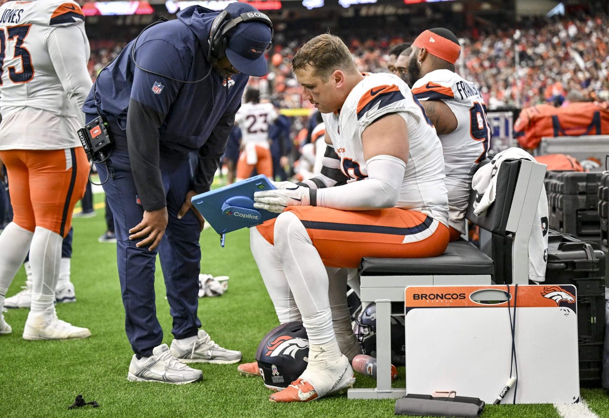 How Broncos’ Zach Allen’s impact for Broncos has gone beyond harassing QBs