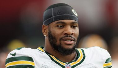 Cowboys' Jerry Jones Sums Up Micah Parsons Injury in 4 Words