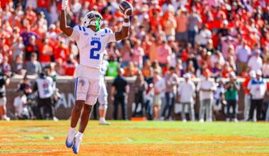 Ten college football chaos moments: Did a Duke 2-pointer at Clemson knock Notre Dame out?