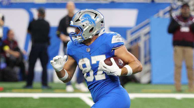 Sam LaPorta Jackson Meeks