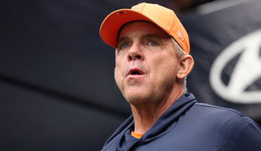 Sean Payton calls it 'a playoff game' for Broncos even with Chargers benching QB