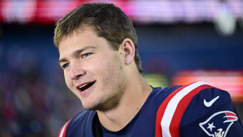 Patriots Linked to Georgia's Monroe Freeling in 2026 Mock Draft