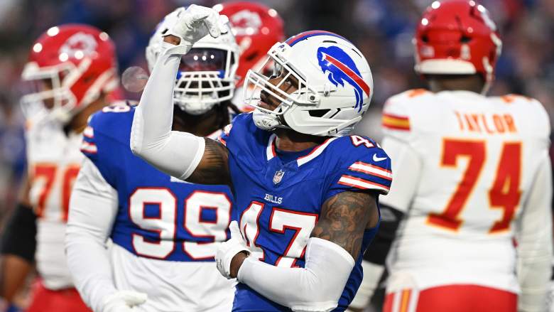 Bills Get Brutal Update on Key Defender Right Before Huge Patriots Game