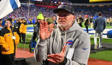 Bills Get Big Update on 3 Key Injuries Ahead of Bengals Game