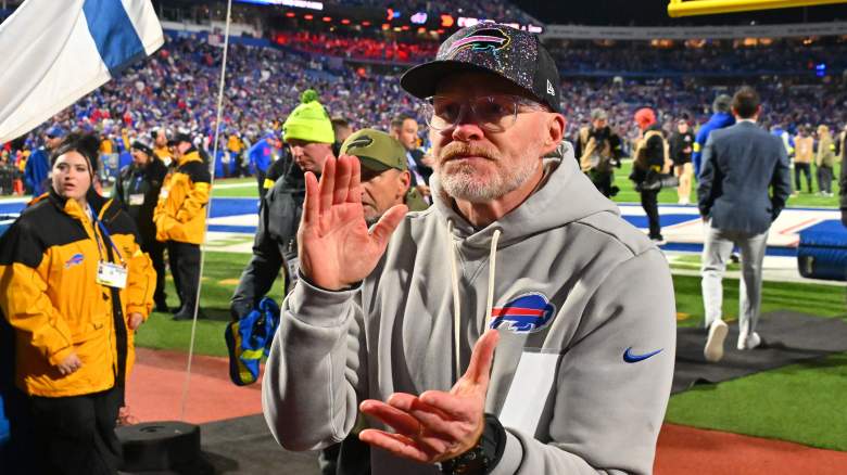 Bills Get Big Update on 3 Key Injuries Ahead of Bengals Game