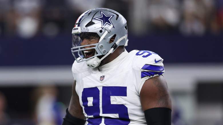 Kenny Clark Dallas Cowboys