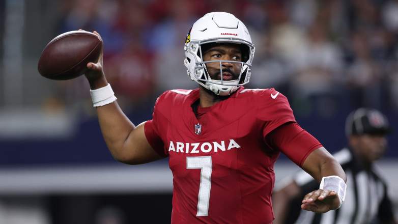 Jacoby Brissett Arizona Cardinals
