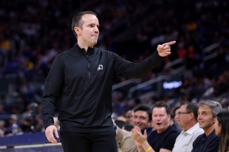 Phoenix Suns head coach Jordan Ott has done a good job so far this season.