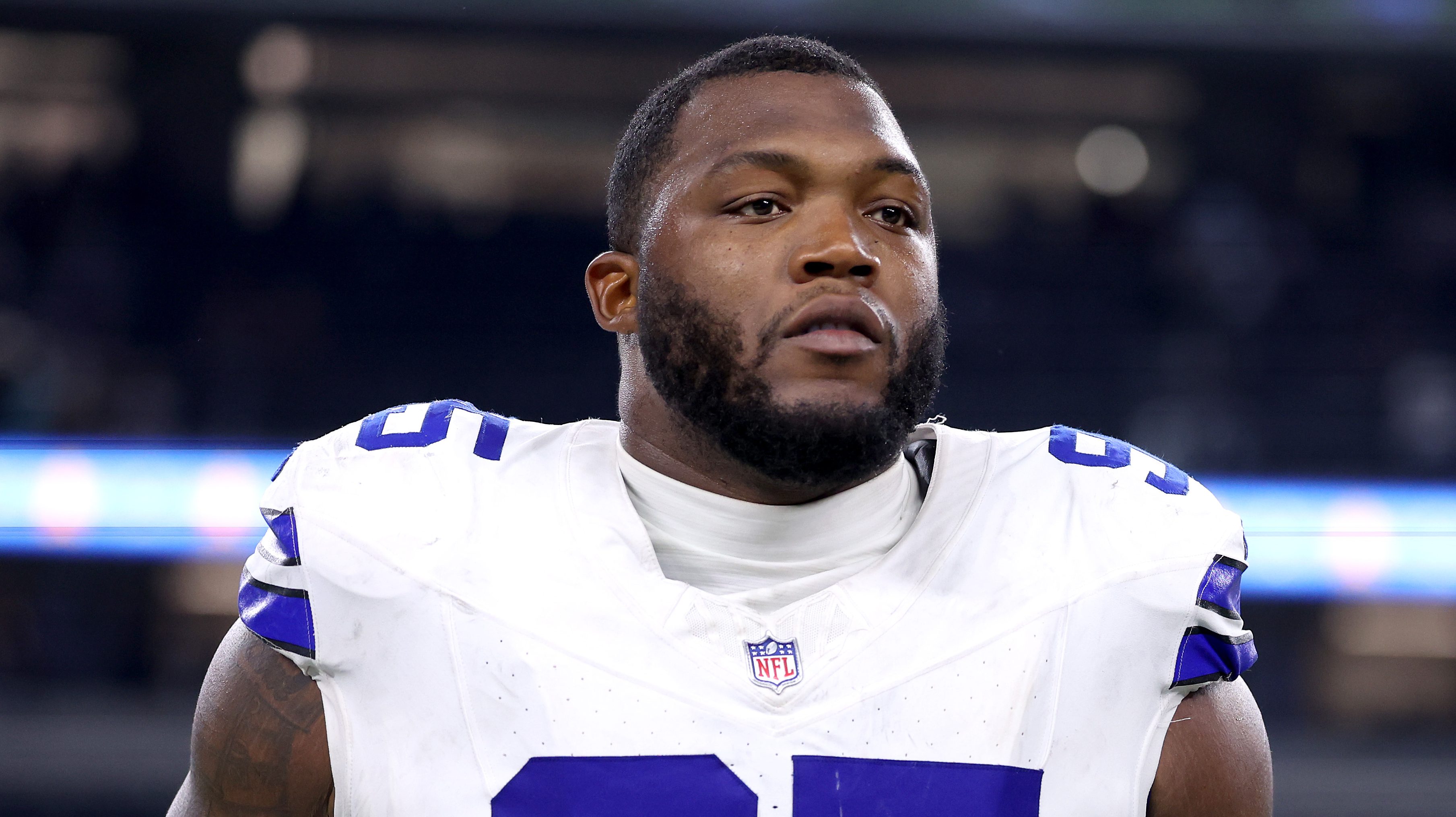 Kenny Clark Dallas Cowboys