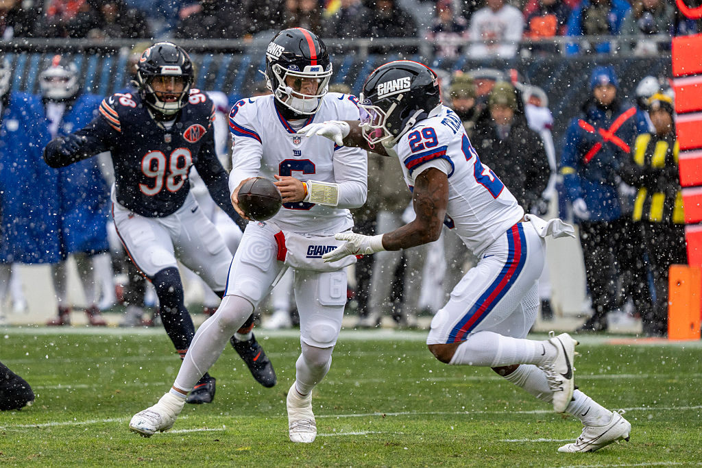 New England Patriots vs. New York Giants prediction, pick for NFL Week 13 on Monday 11/30/25