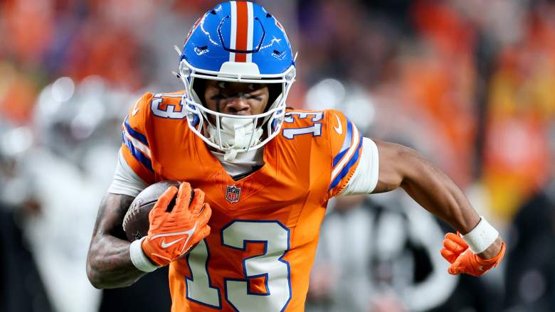 Pat Bryant, Denver Broncos