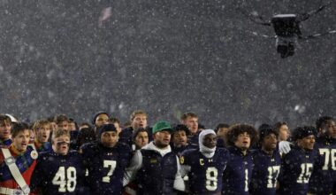 College football bowl games can survive player opt-outs. They can’t survive multiple team ones