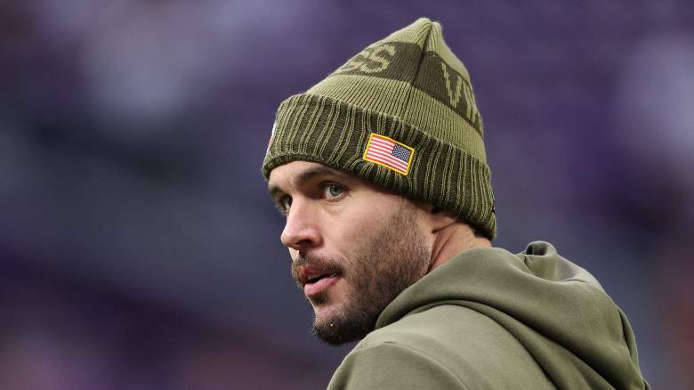 Harrison Smith, Vikings