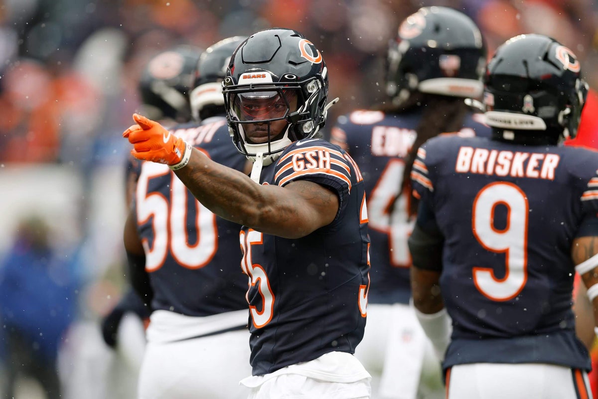 Bears might be new to the big stage but have grown eager for it